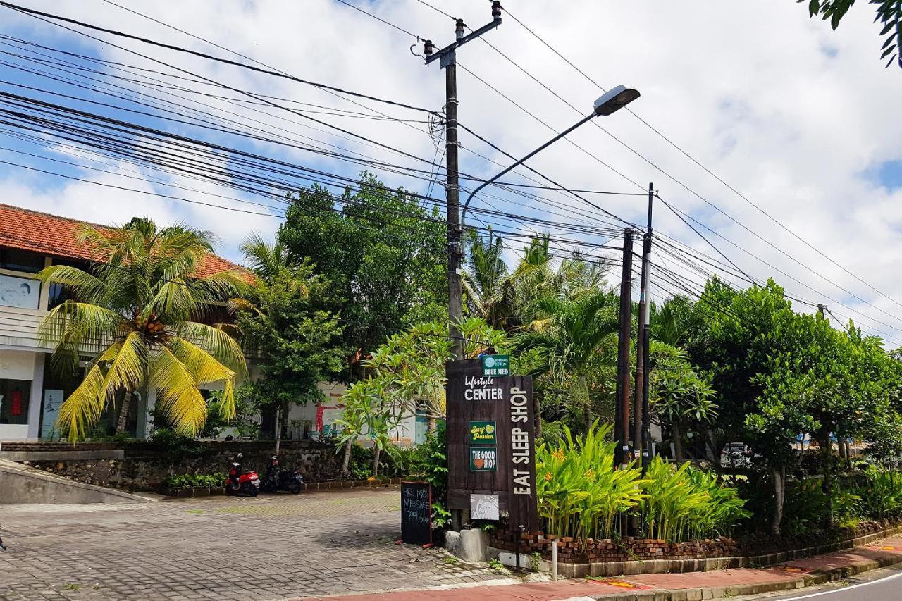Oyo 3186 Thomas Garden Place ウルワツ エクステリア 写真